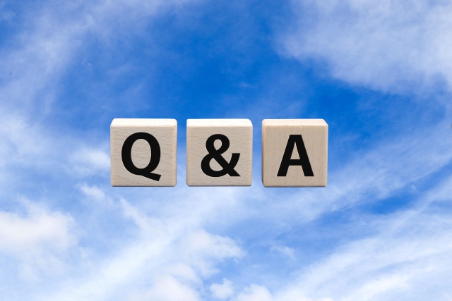 Q  A